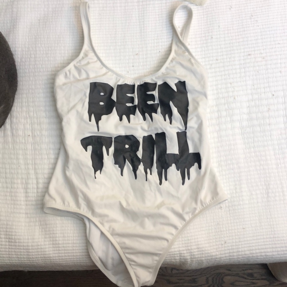 PAC SUN BATHING SUIT